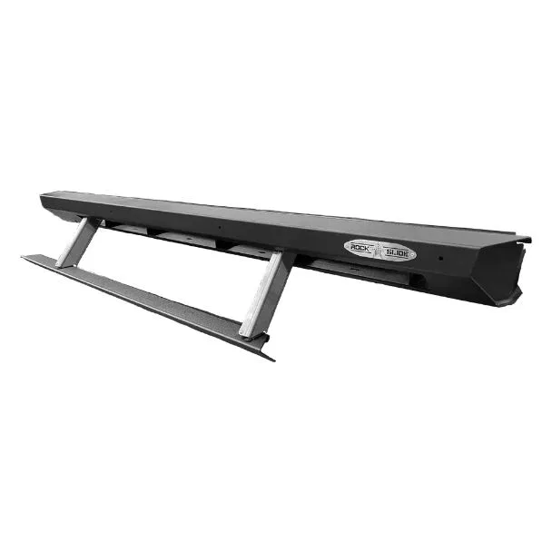 BD-SS-300-BR4D – ROCK SLIDE Running Board Component, Component For BD-SS-300-BR4 Running Board Driver Side Board
